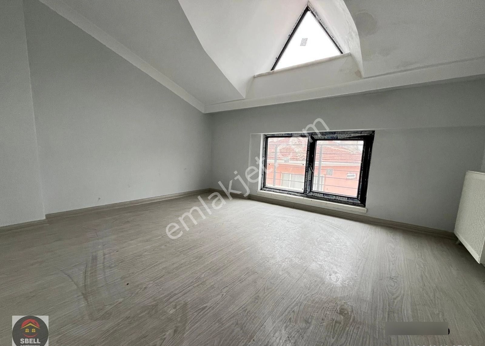 Sbell'den Maltepe'de Yeni Binada Ön Cephede 3+2 Teraslı Dubleks - Görsel 24