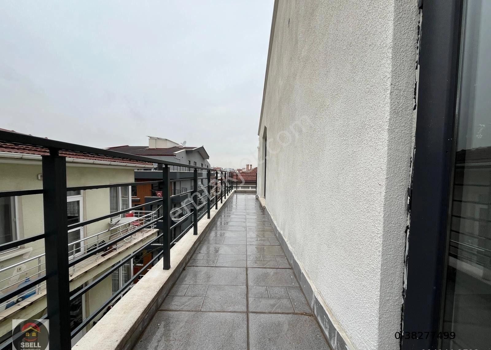 Sbell'den Maltepe'de Yeni Binada Ön Cephede 3+2 Teraslı Dubleks - Görsel 22