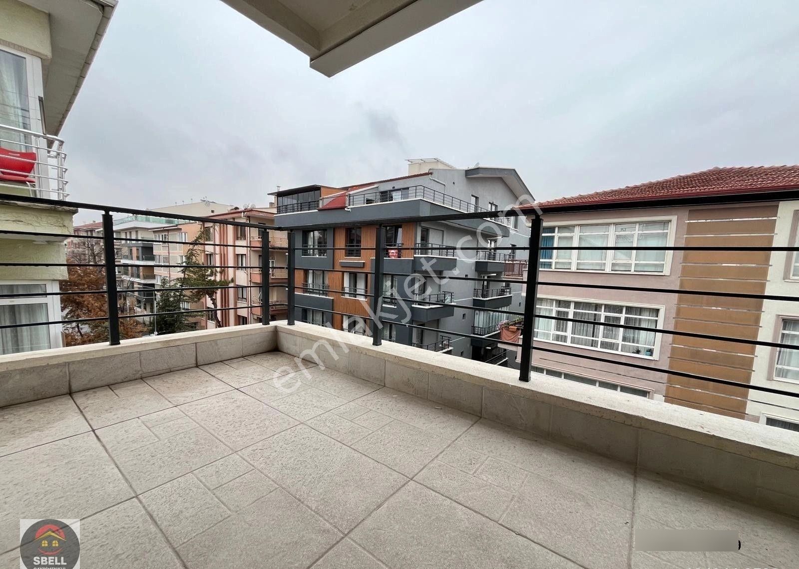 Sbell'den Maltepe'de Yeni Binada Ön Cephede 3+2 Teraslı Dubleks - Görsel 19