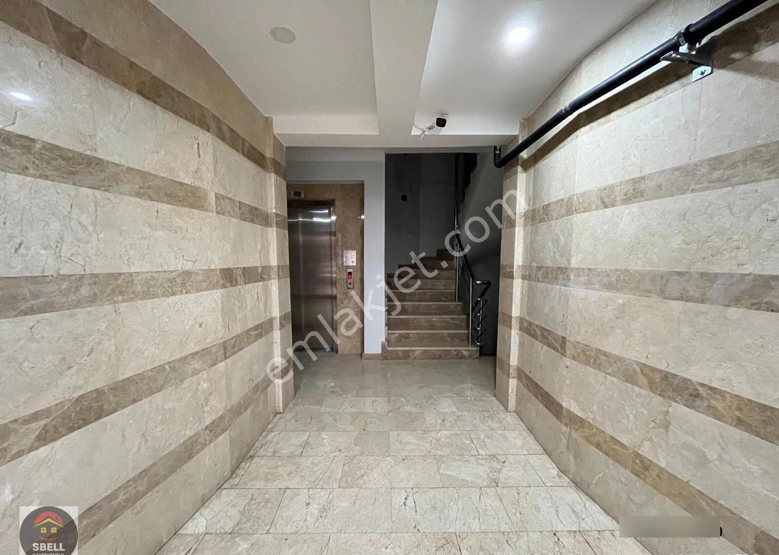 Sbell'den Maltepe'de Yeni Binada Ön Cephede 3+2 Teraslı Dubleks - Görsel 21