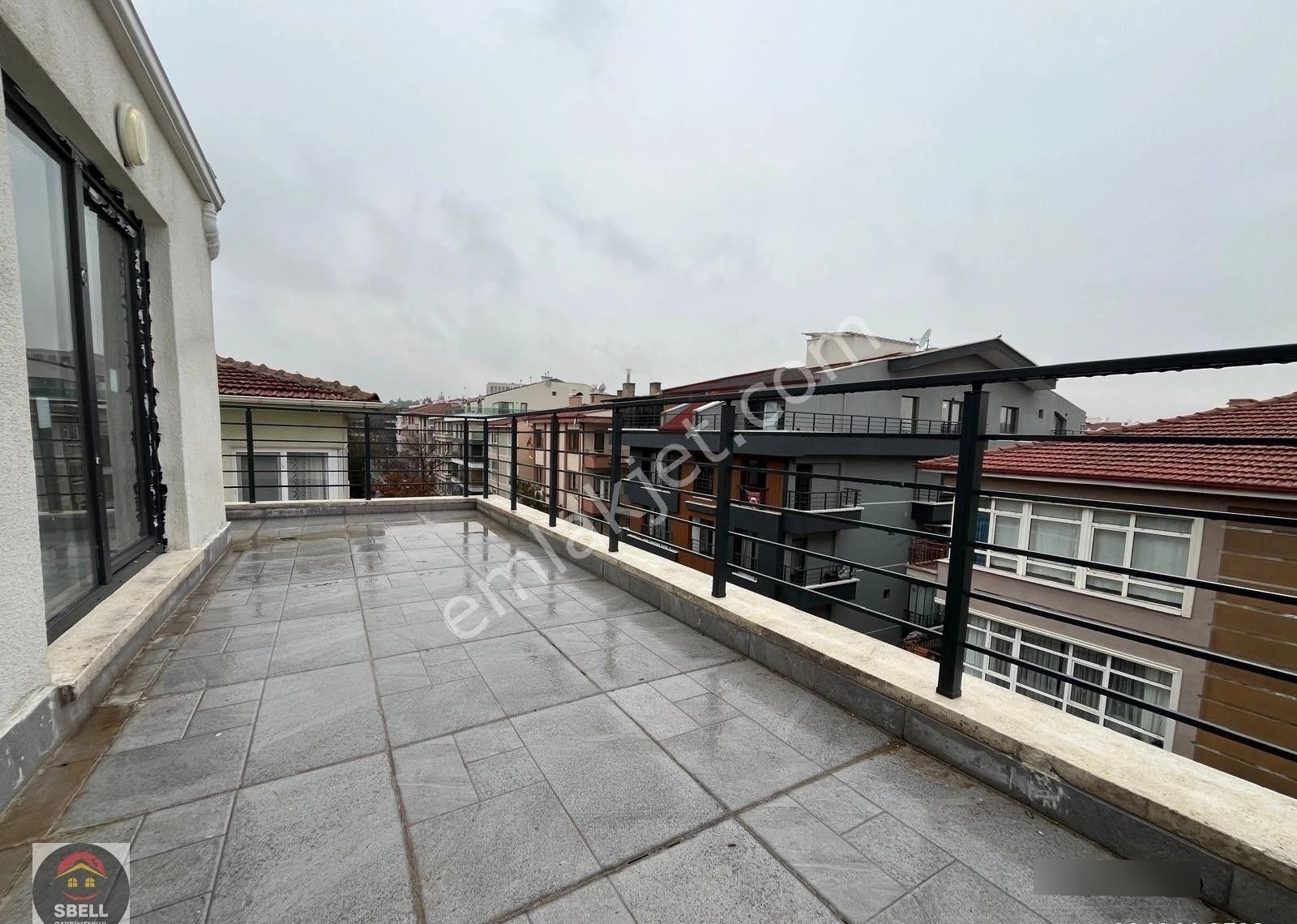 Sbell'den Maltepe'de Yeni Binada Ön Cephede 3+2 Teraslı Dubleks - Görsel 10