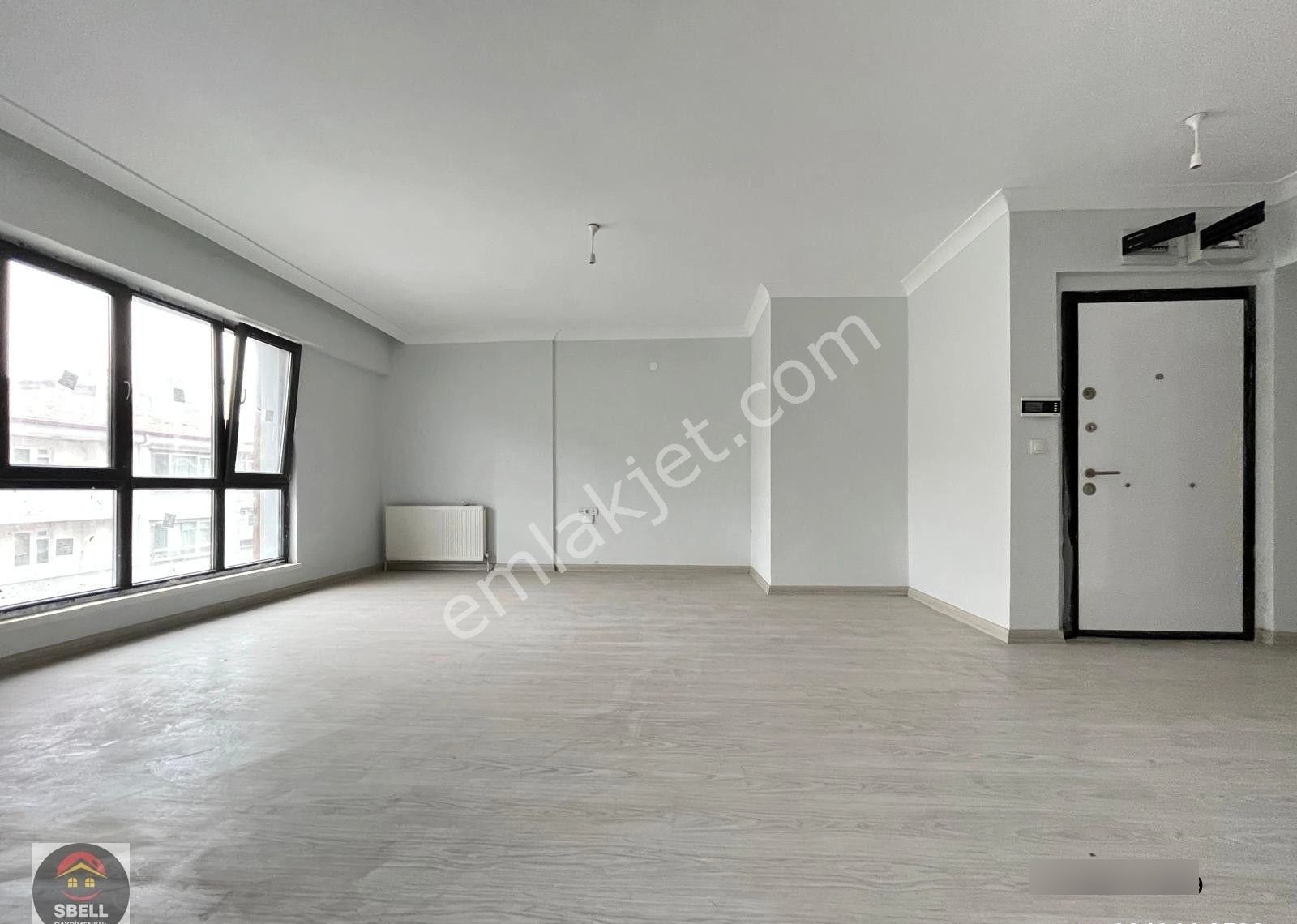 Sbell'den Maltepe'de Yeni Binada Ön Cephede 3+2 Teraslı Dubleks - Görsel 11