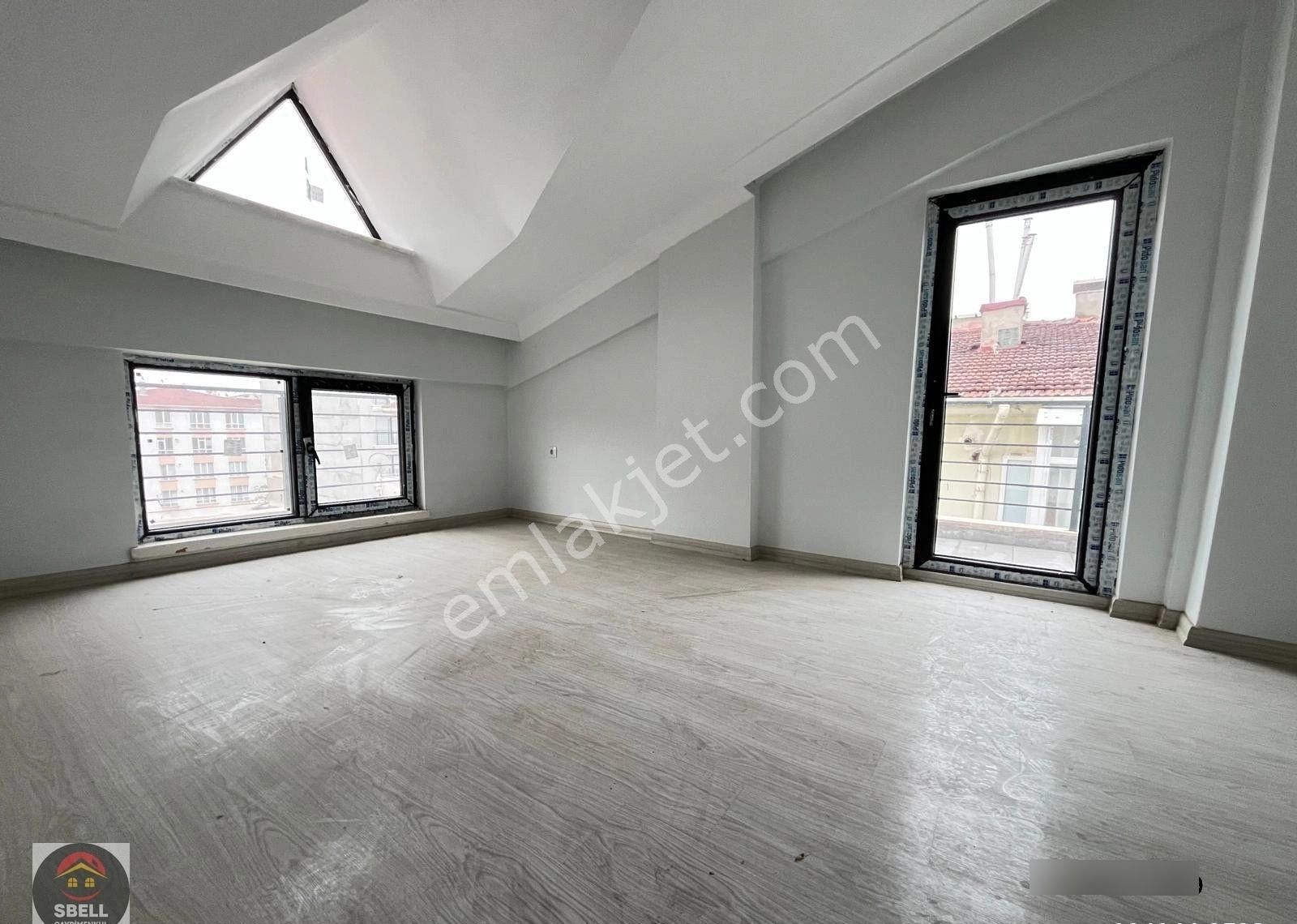 Sbell'den Maltepe'de Yeni Binada Ön Cephede 3+2 Teraslı Dubleks - Görsel 27