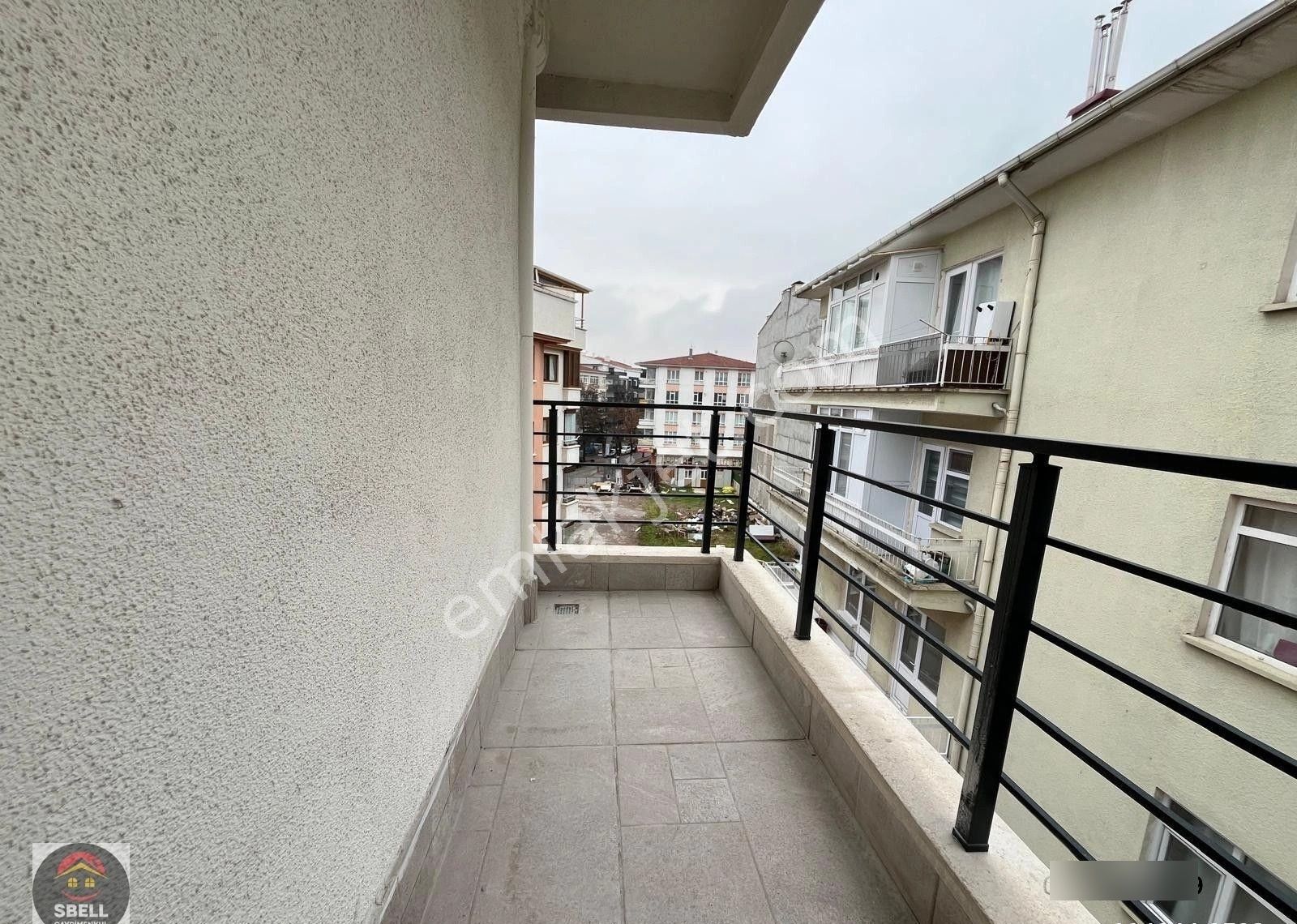 Sbell'den Maltepe'de Yeni Binada Ön Cephede 3+2 Teraslı Dubleks - Görsel 9