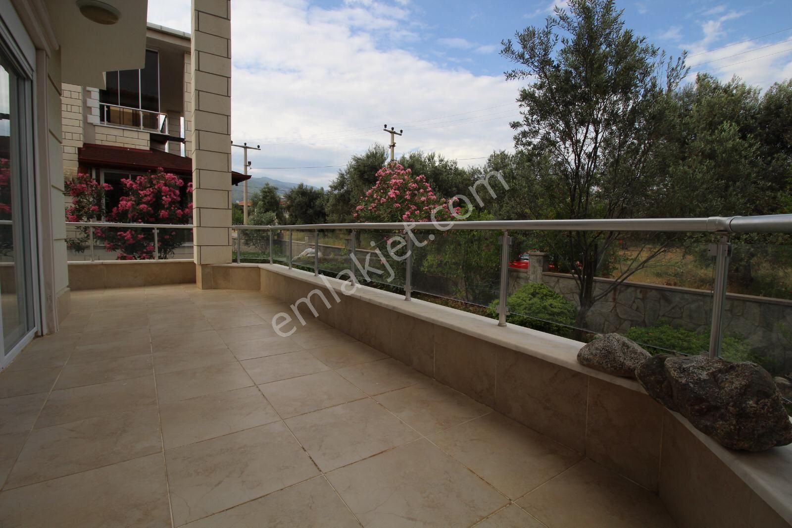 Sadece Berkay Demirel'den Güre Ssk'da Tam Bağımsız Lüks Müstakil - Görsel 35