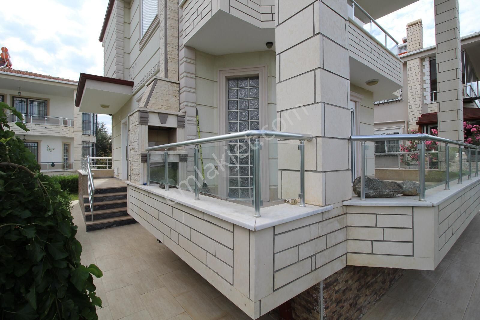 Sadece Berkay Demirel'den Güre Ssk'da Tam Bağımsız Lüks Müstakil - Görsel 5