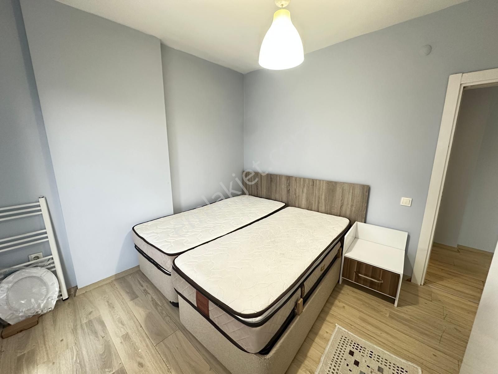 Seyrek Studıo City De 1+1 Eşyalı Kiralık Geniş Daire - Görsel 17