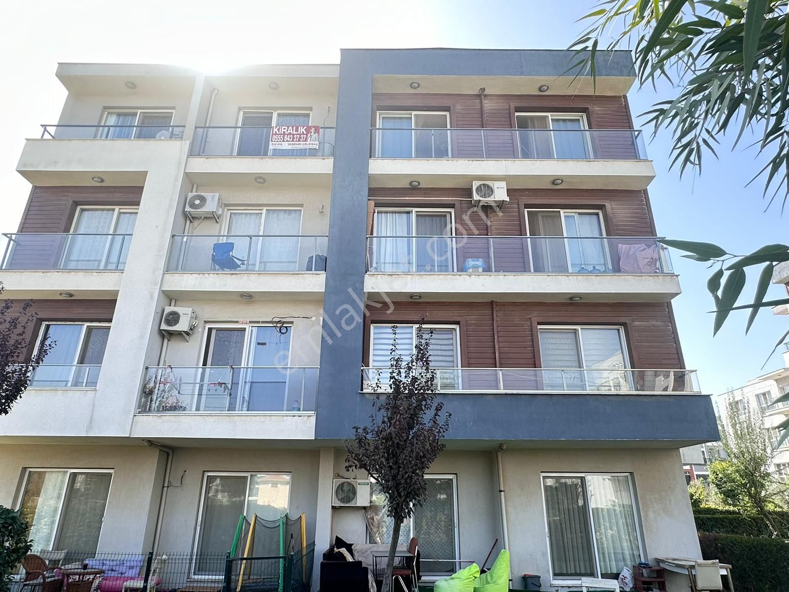 Seyrek Studıo City De 1+1 Eşyalı Kiralık Geniş Daire - Görsel 33