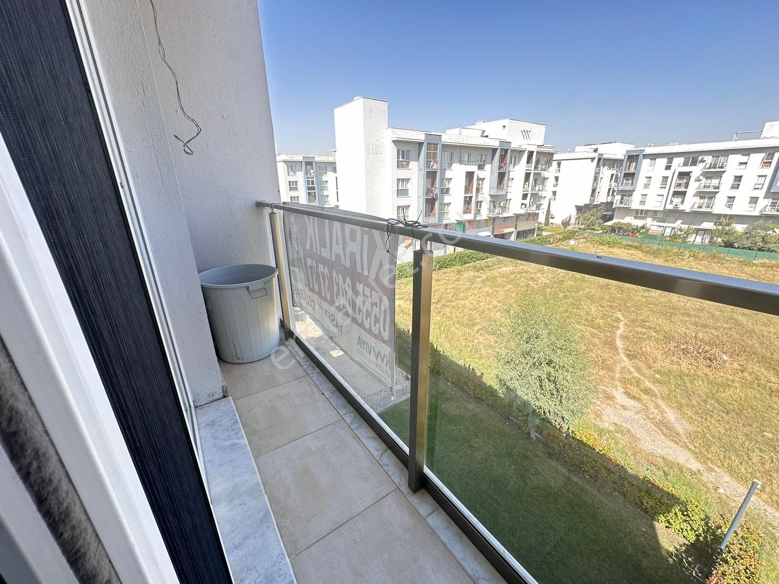 Seyrek Studıo City De 1+1 Eşyalı Kiralık Geniş Daire - Görsel 15