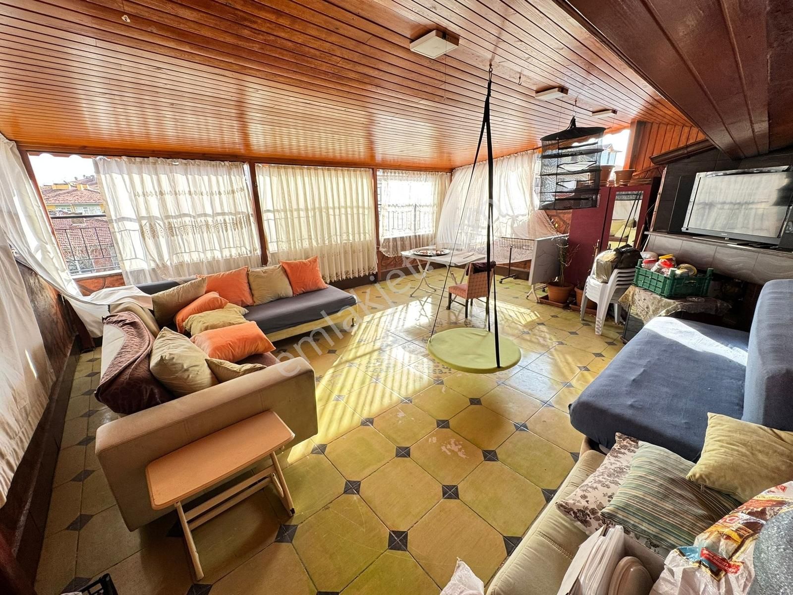 Altın Anahtardan Sanatoryum Cd Yakını 4+1 Dublex - Görsel 22