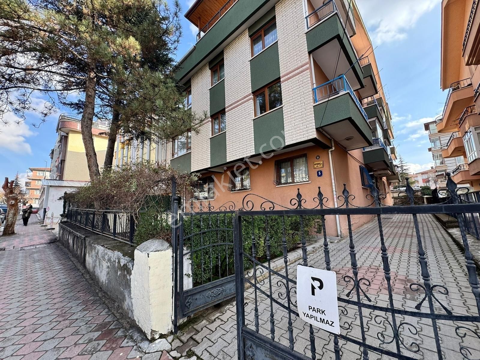 Altın Anahtardan Sanatoryum Cd Yakını 4+1 Dublex - Görsel 13