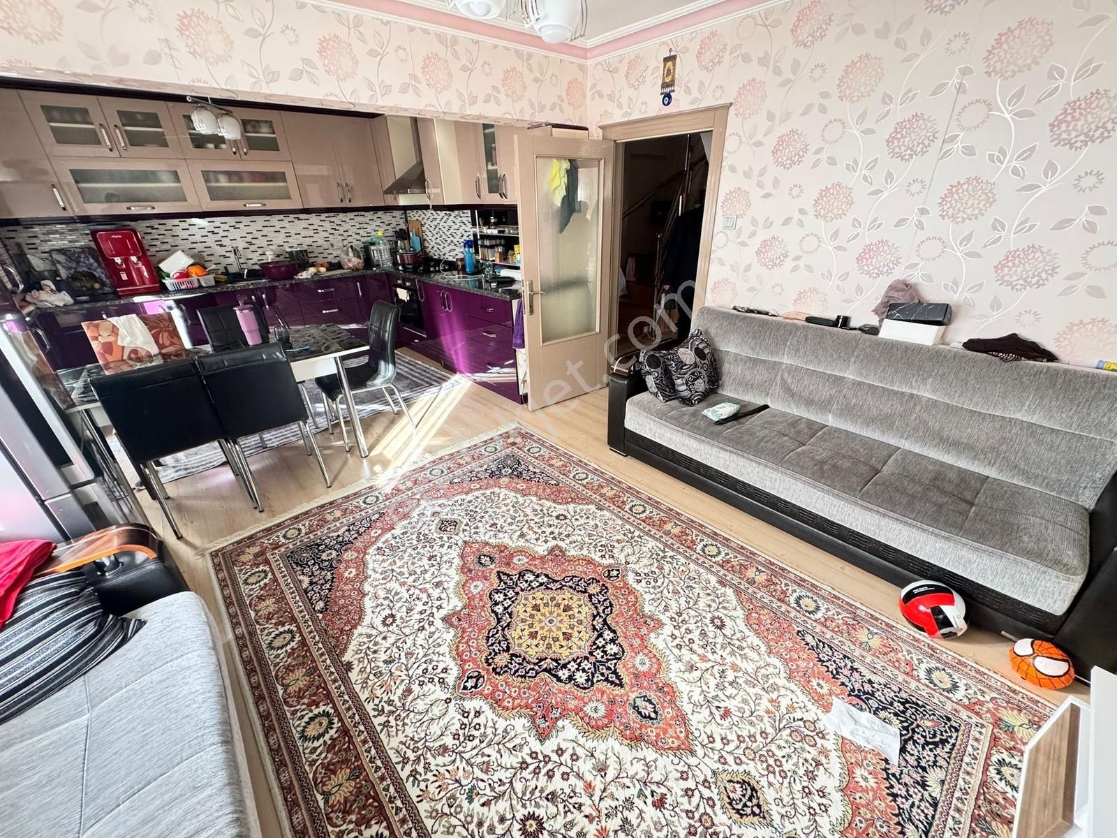 Altın Anahtardan Sanatoryum Cd Yakını 4+1 Dublex - Görsel 32