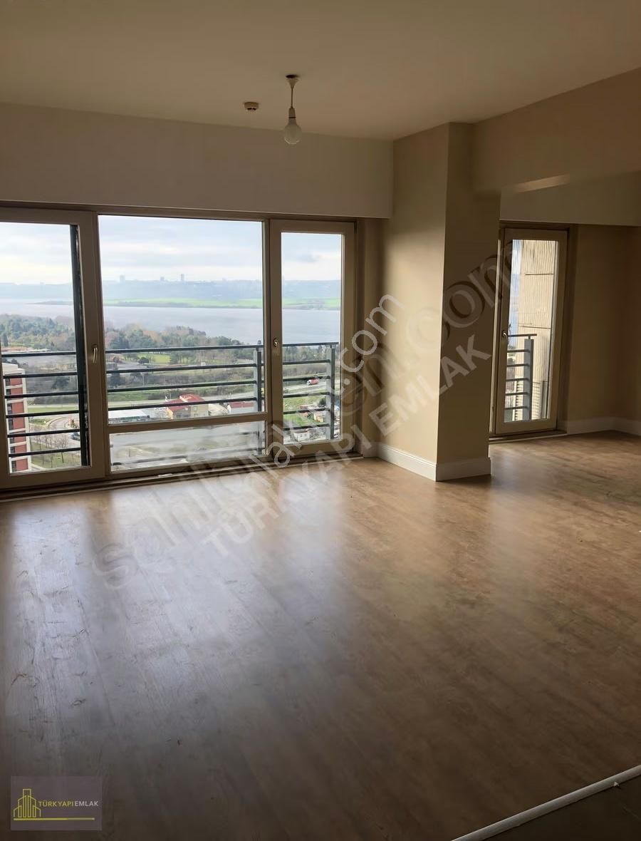 Bosphorus City Gölkulede Göl Manzaralı Kiralık 2+1 Boş Daire - Görsel 11