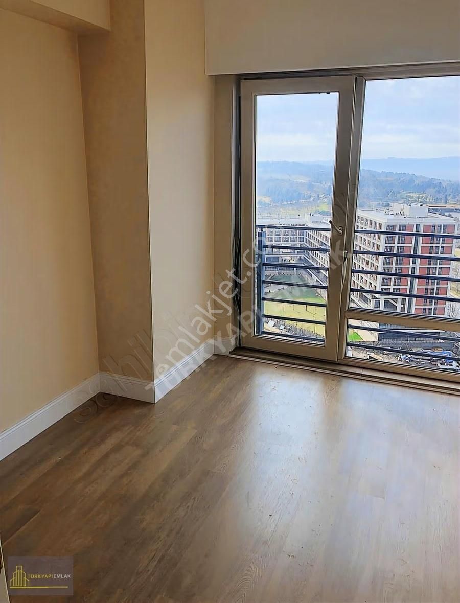 Bosphorus City Gölkulede Göl Manzaralı Kiralık 2+1 Boş Daire - Görsel 8