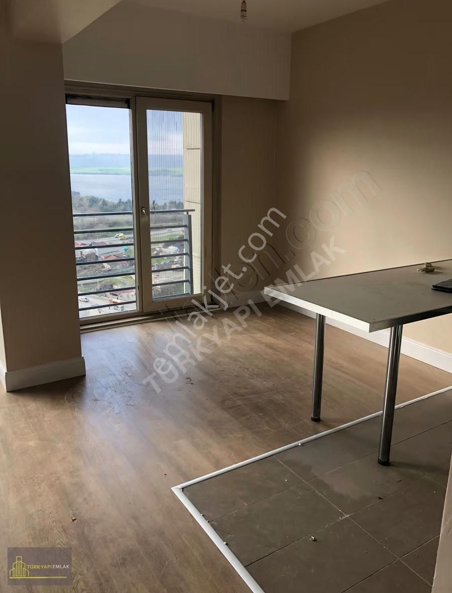 Bosphorus City Gölkulede Göl Manzaralı Kiralık 2+1 Boş Daire - Görsel 12