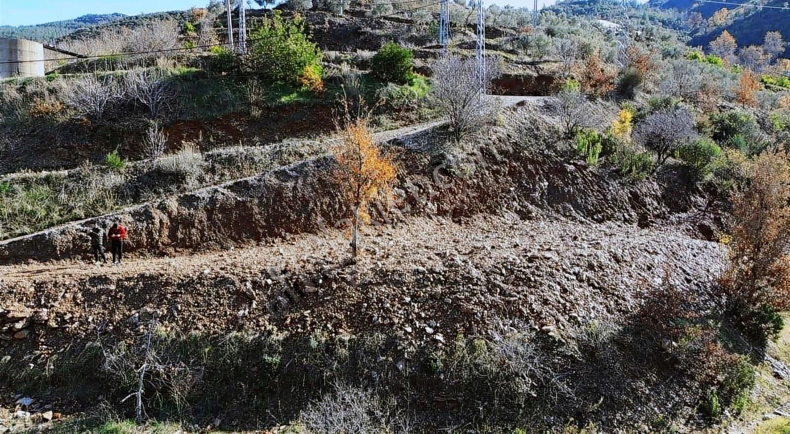 Alanya Soğukpınar Mahallesi'nde 928 Metre² Arsa Mı Satılıktır - Görsel 4