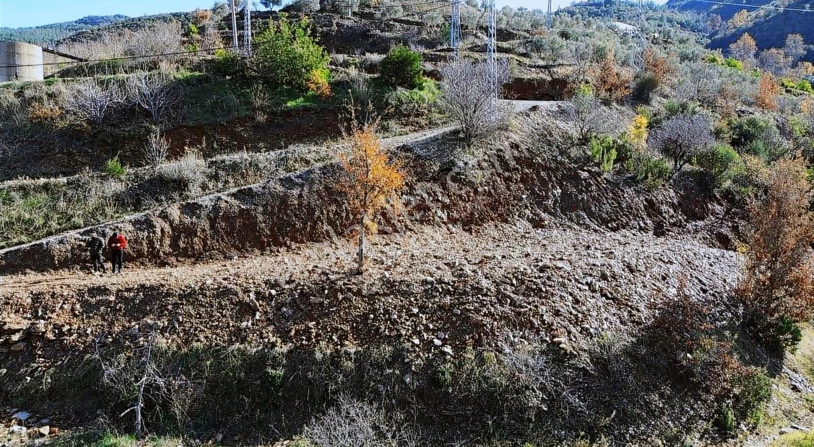 Alanya Soğukpınar Mahallesi'nde 928 Metre² Arsa Mı Satılıktır