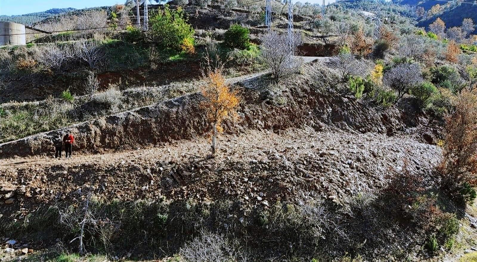 Alanya Soğukpınar Mahallesi'nde 928 Metre² Arsa Mı Satılıktır - Görsel 5