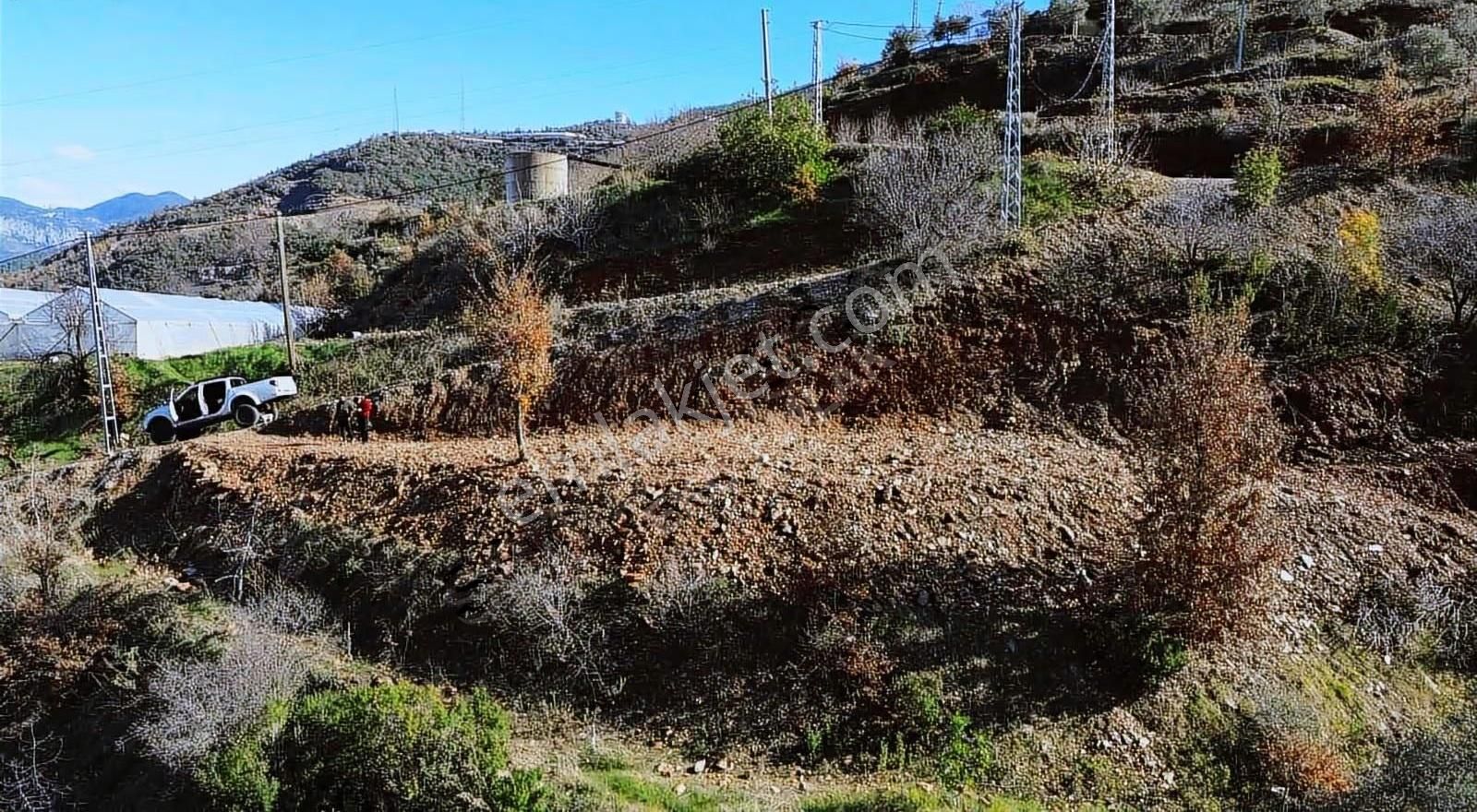 Alanya Soğukpınar Mahallesi'nde 928 Metre² Arsa Mı Satılıktır - Görsel 3