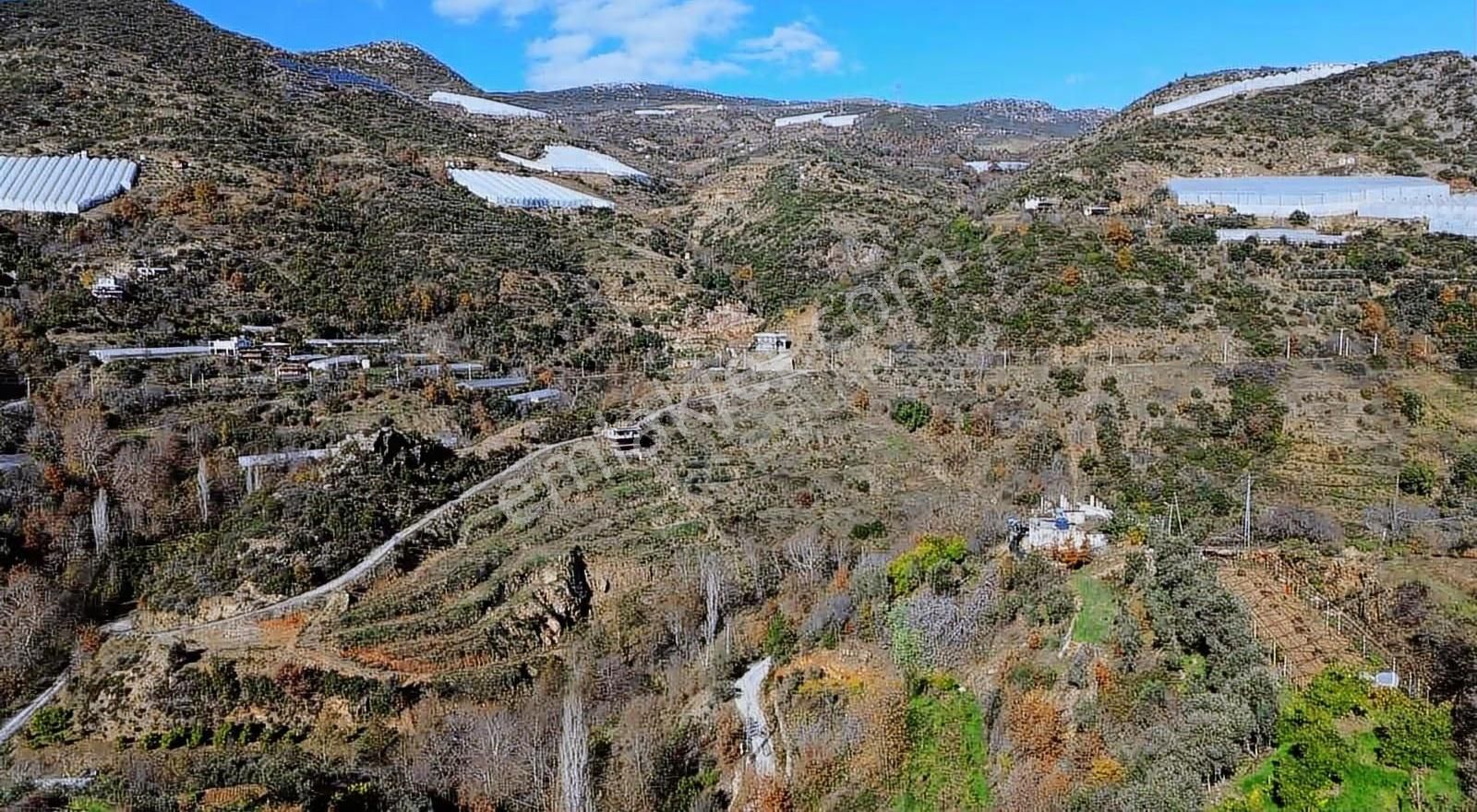 Alanya Soğukpınar Mahallesi'nde 2319 Metre² Arsamız Satılıktır - Görsel 3