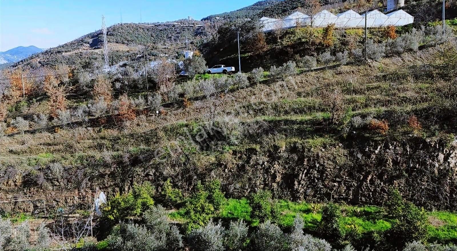 Alanya Soğukpınar Mahallesi'nde 2319 Metre² Arsamız Satılıktır - Görsel 10