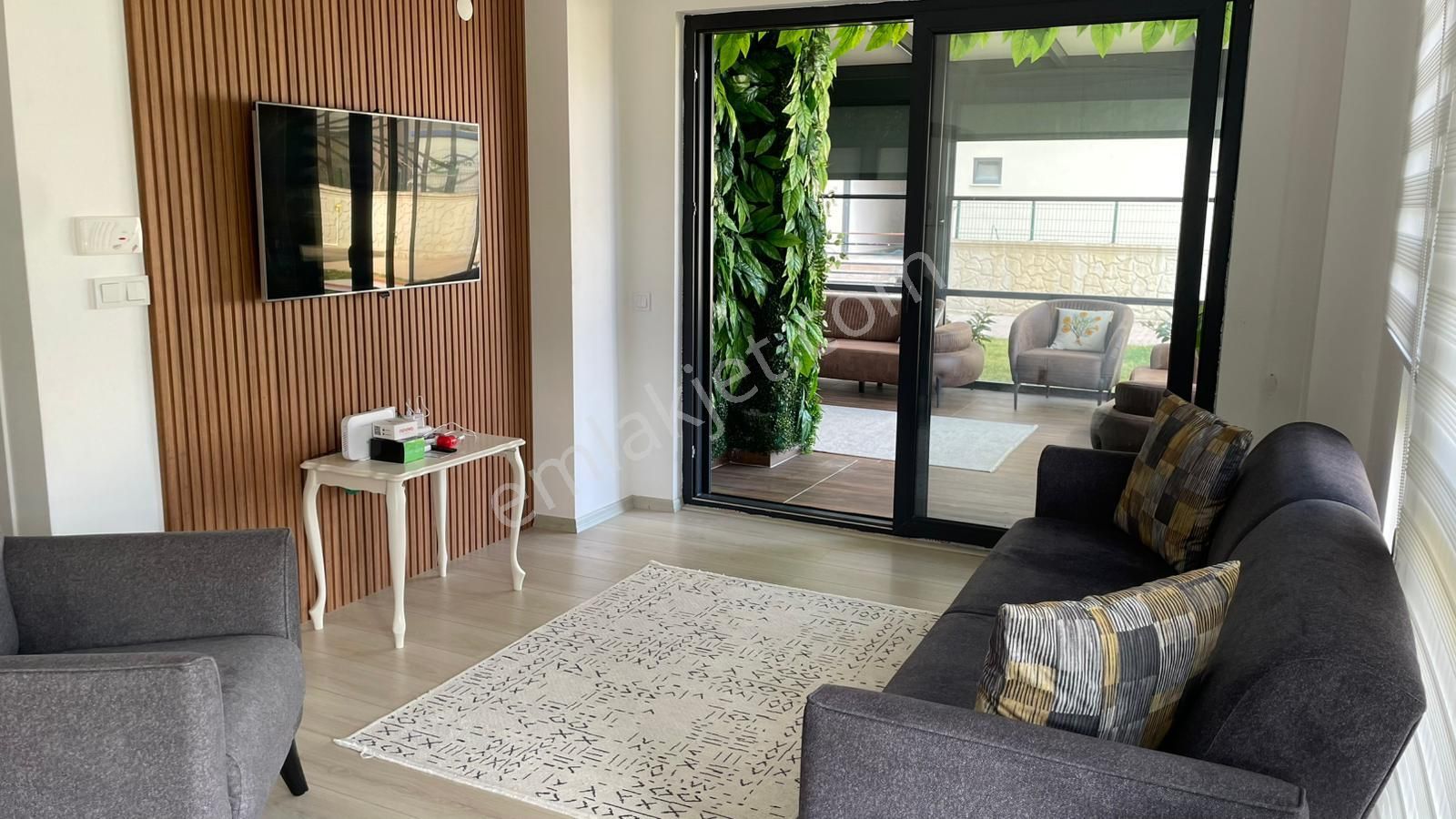 Cumhuriyet Mah 1+1 70 M2 Full Eşyalı Akıllı Ev - Görsel 6