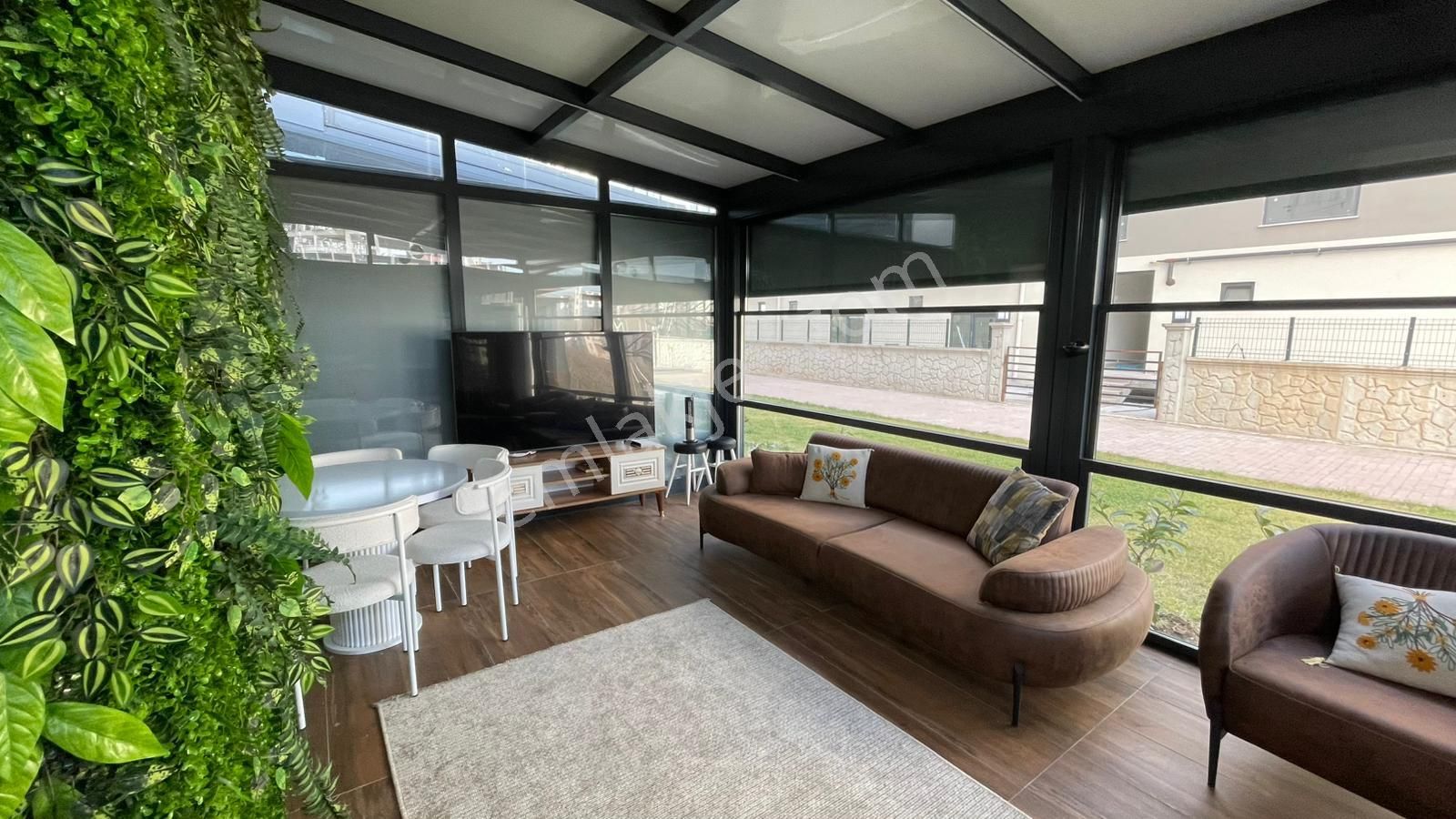 Cumhuriyet Mah 1+1 70 M2 Full Eşyalı Akıllı Ev - Görsel 9