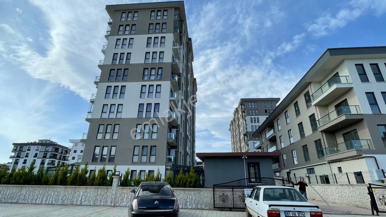 Cumhuriyet Mah 1+1 70 M2 Full Eşyalı Akıllı Ev - Görsel 3