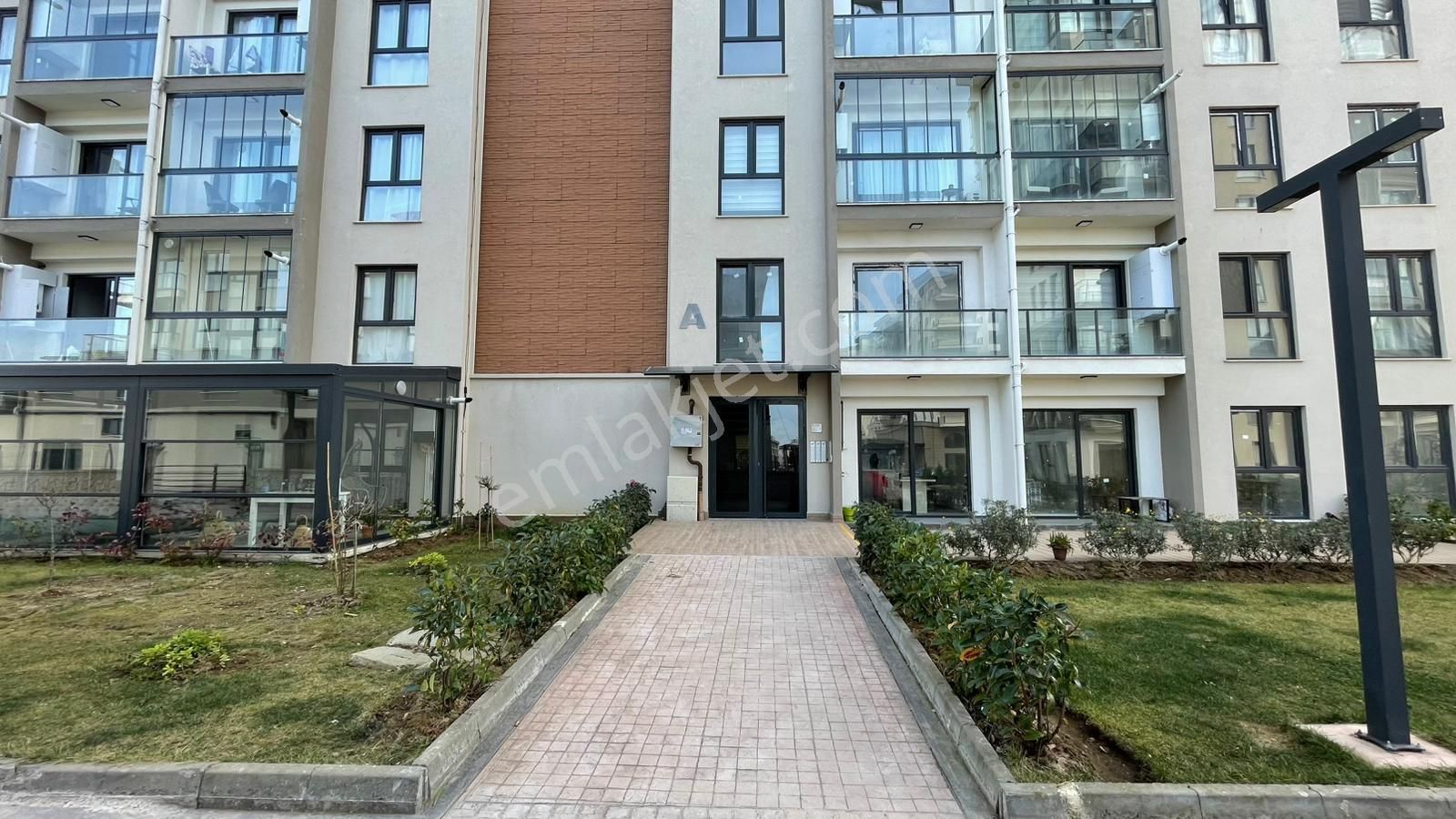 Cumhuriyet Mah 1+1 70 M2 Full Eşyalı Akıllı Ev - Görsel 4