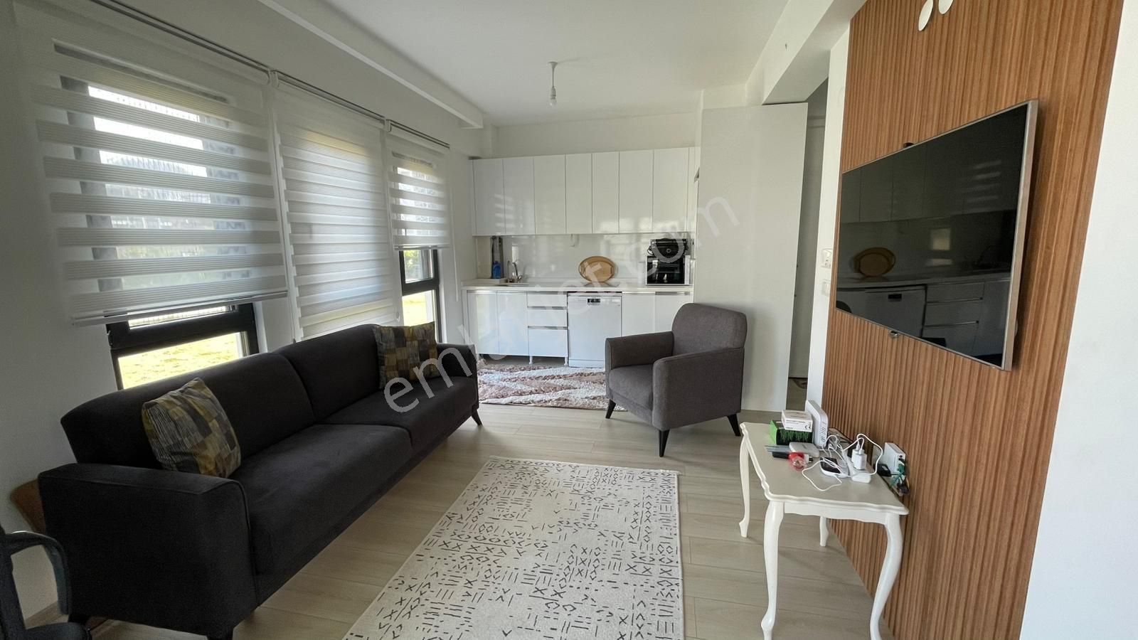 Cumhuriyet Mah 1+1 70 M2 Full Eşyalı Akıllı Ev - Görsel 25