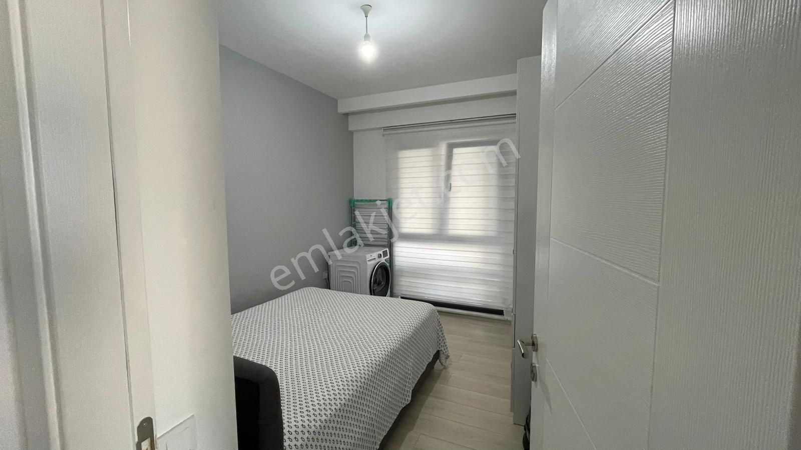 Cumhuriyet Mah 1+1 70 M2 Full Eşyalı Akıllı Ev - Görsel 22