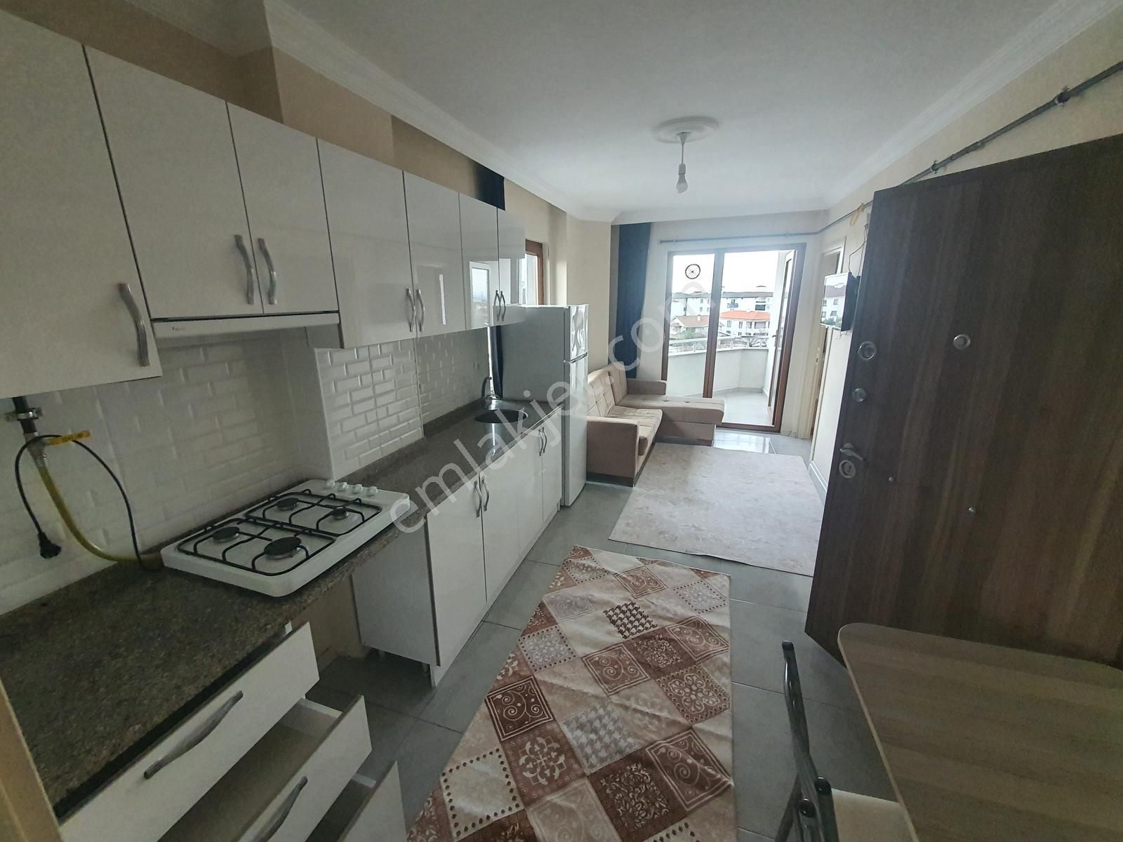 29- Şeker Emlak 2+1-60m² Bakımlı Kiralık Eşyalı Daire