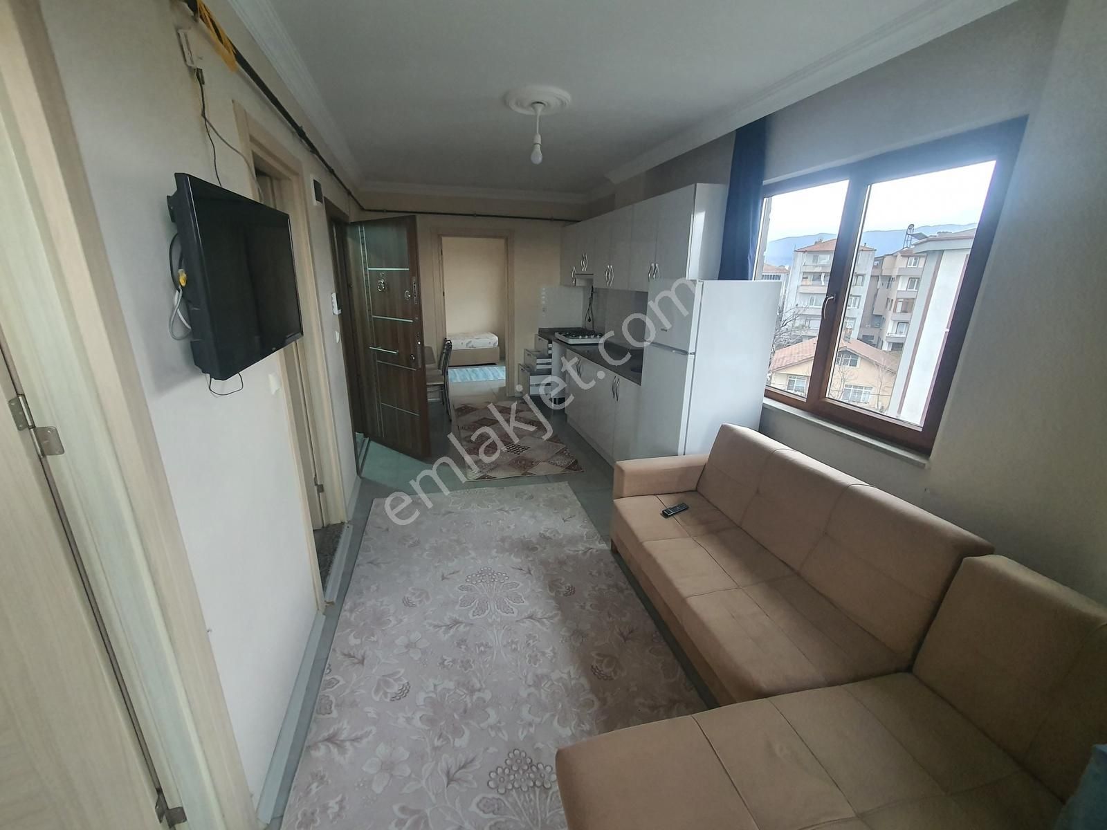 29- Şeker Emlak 2+1-60m² Bakımlı Kiralık Eşyalı Daire - Görsel 10