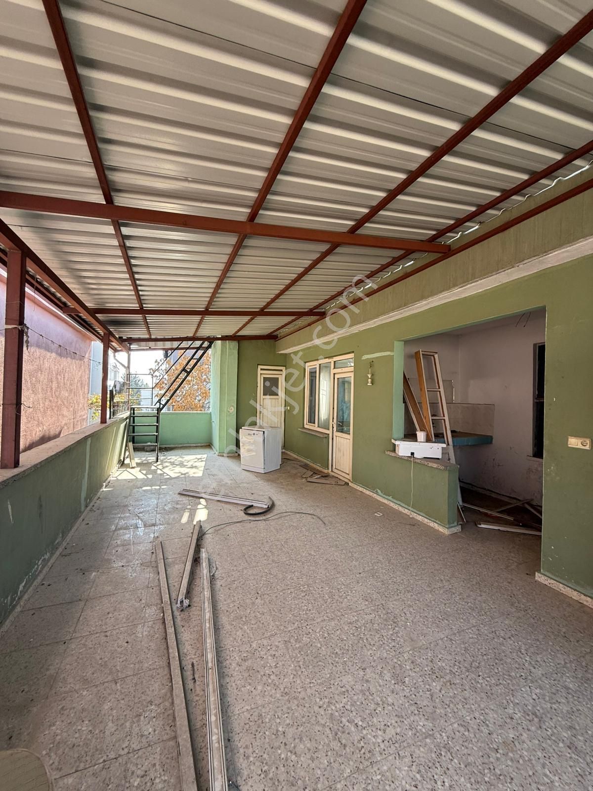 Doğan Emlak'tan Gazikent'te Satılık 6+1 Doğalgazlı Dublex Bina - Görsel 27