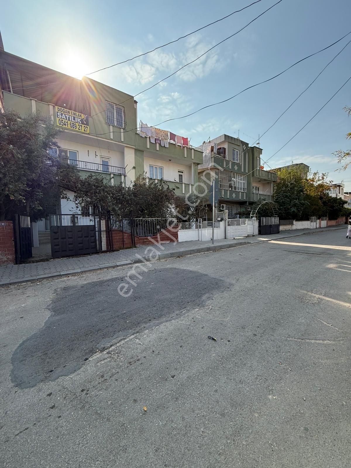 Doğan Emlak'tan Gazikent'te Satılık 6+1 Doğalgazlı Dublex Bina - Görsel 5