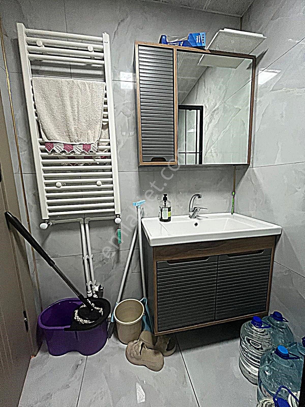 Ankara Keçiörende Eşyalı Satılık Zemin Katta Yeni Bina Güney Cep Yapılı - Görsel 4