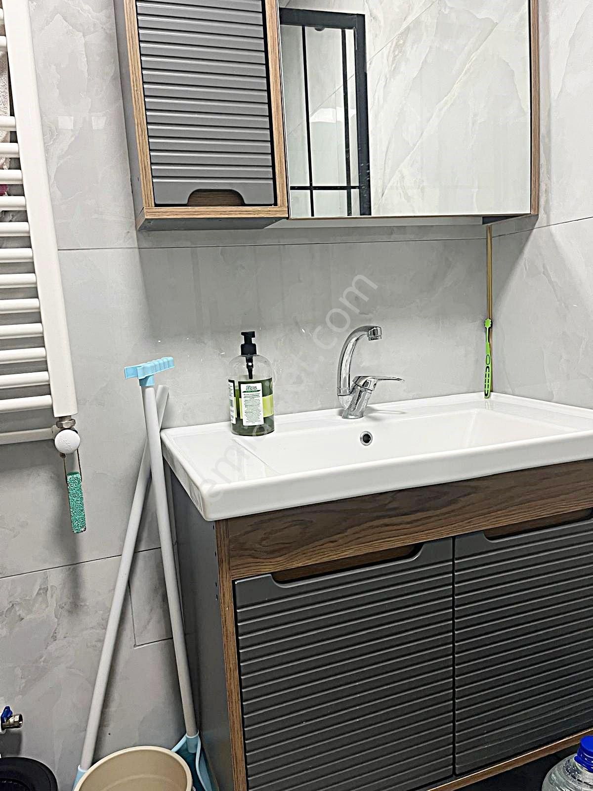 Ankara Keçiörende Eşyalı Satılık Zemin Katta Yeni Bina Güney Cep Yapılı - Görsel 9