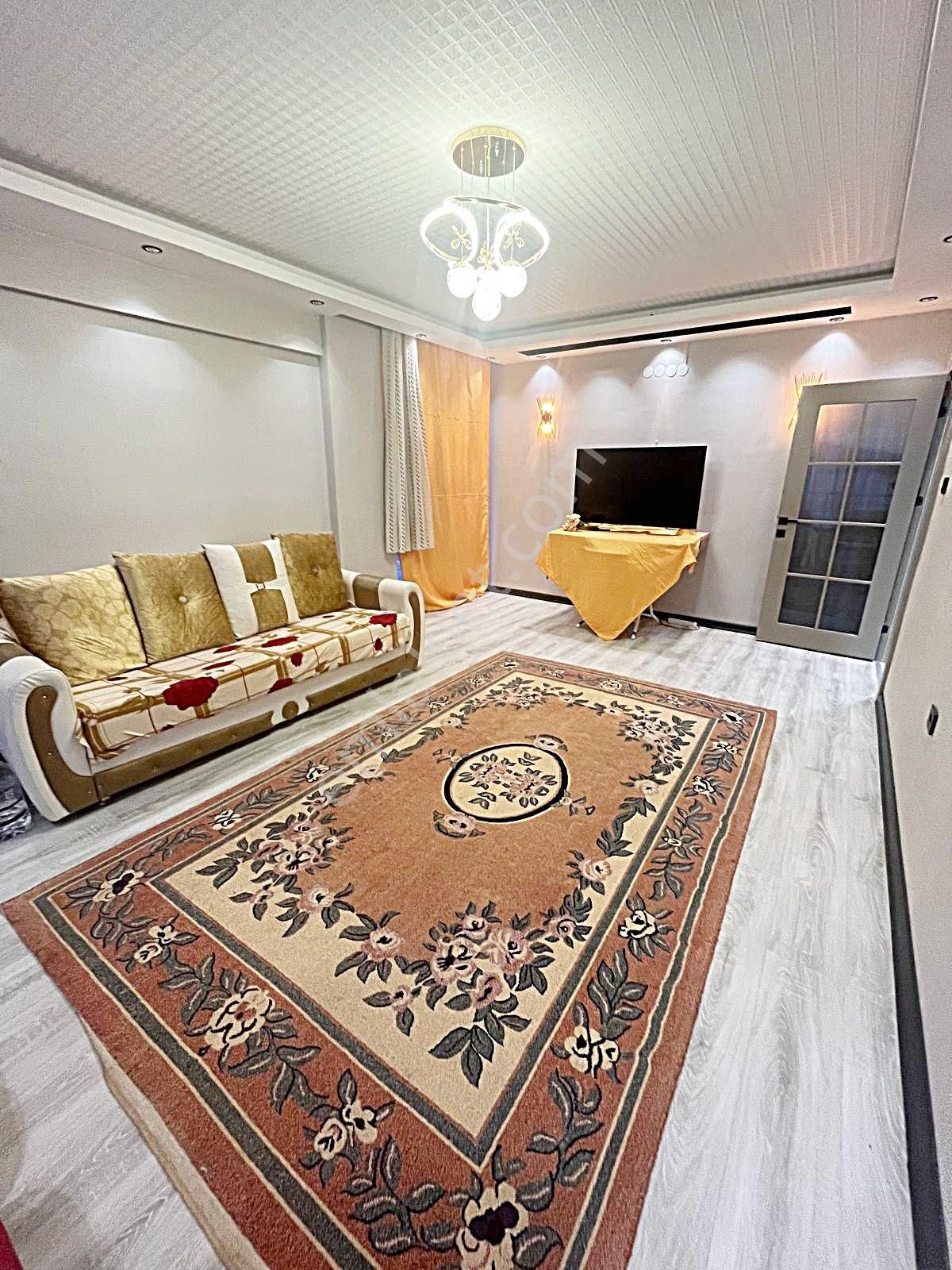 Ankara Keçiörende Eşyalı Satılık Zemin Katta Yeni Bina Güney Cep Yapılı - Görsel 10