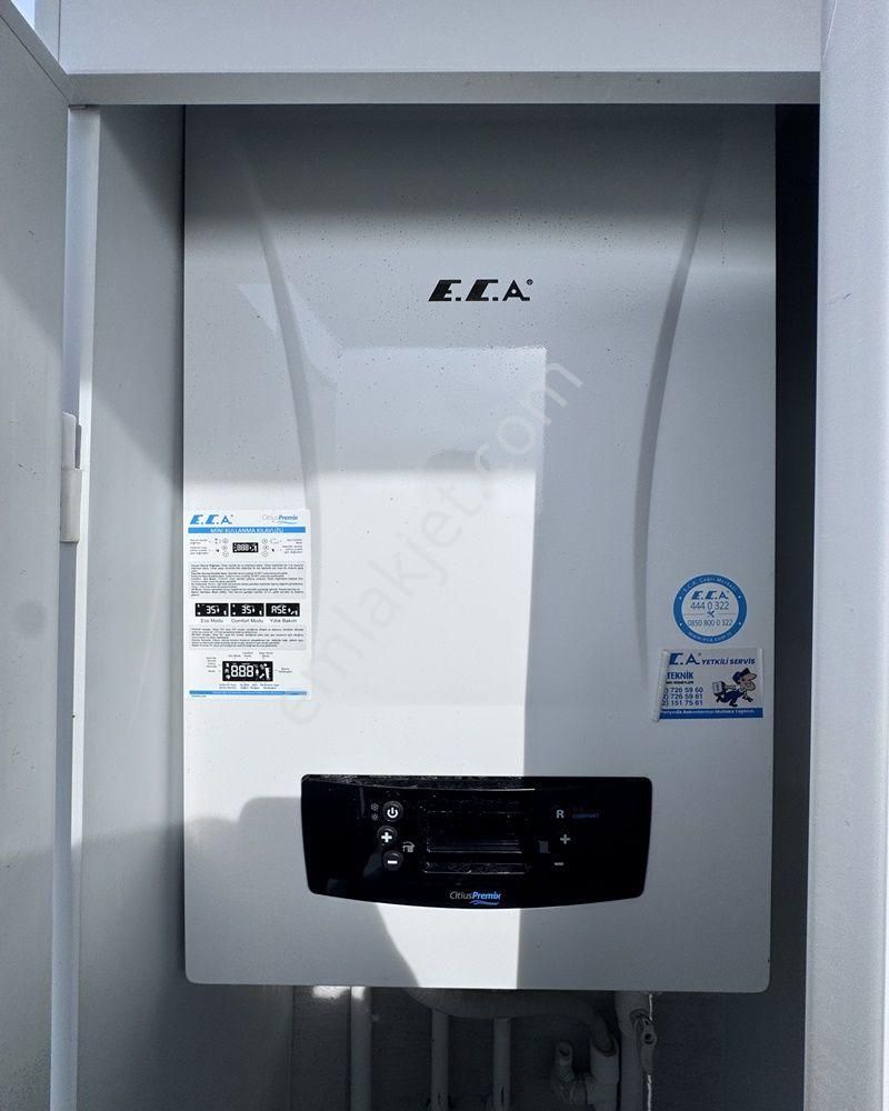 Metin Yapı'dan İskanlı Kombili Ön Cephe Sıfır Satılık 2+1 Daire! - Görsel 12