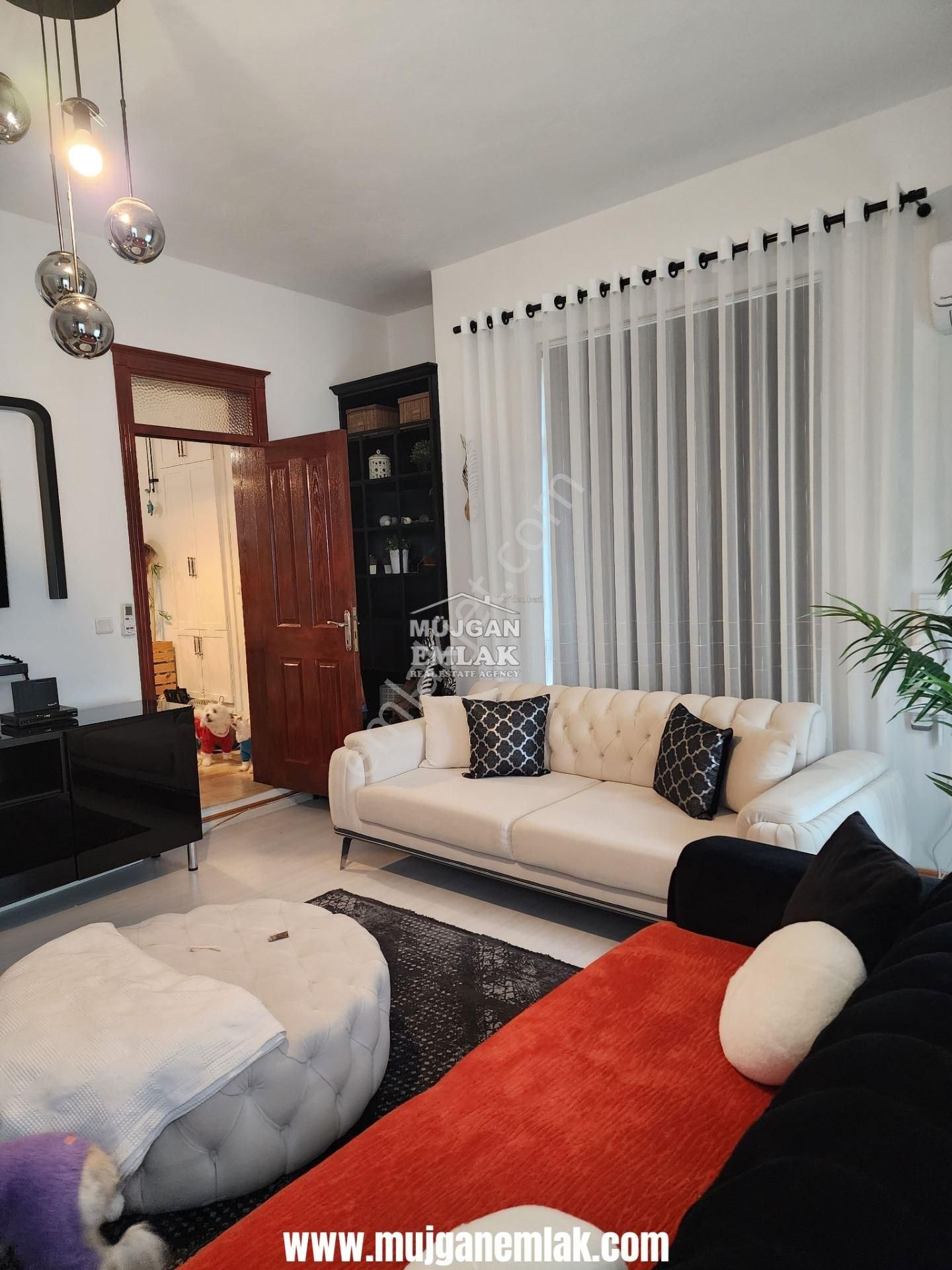 Müjgan Emlaktan Beldibinde Site İçinde Müstakil 3 Katlı Villa - Görsel 30