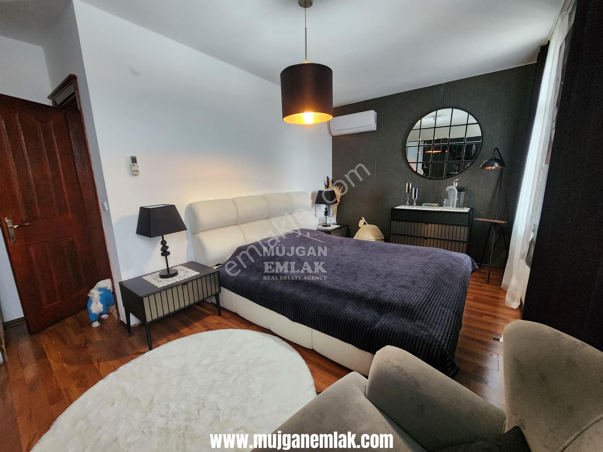 Müjgan Emlaktan Beldibinde Site İçinde Müstakil 3 Katlı Villa - Görsel 26