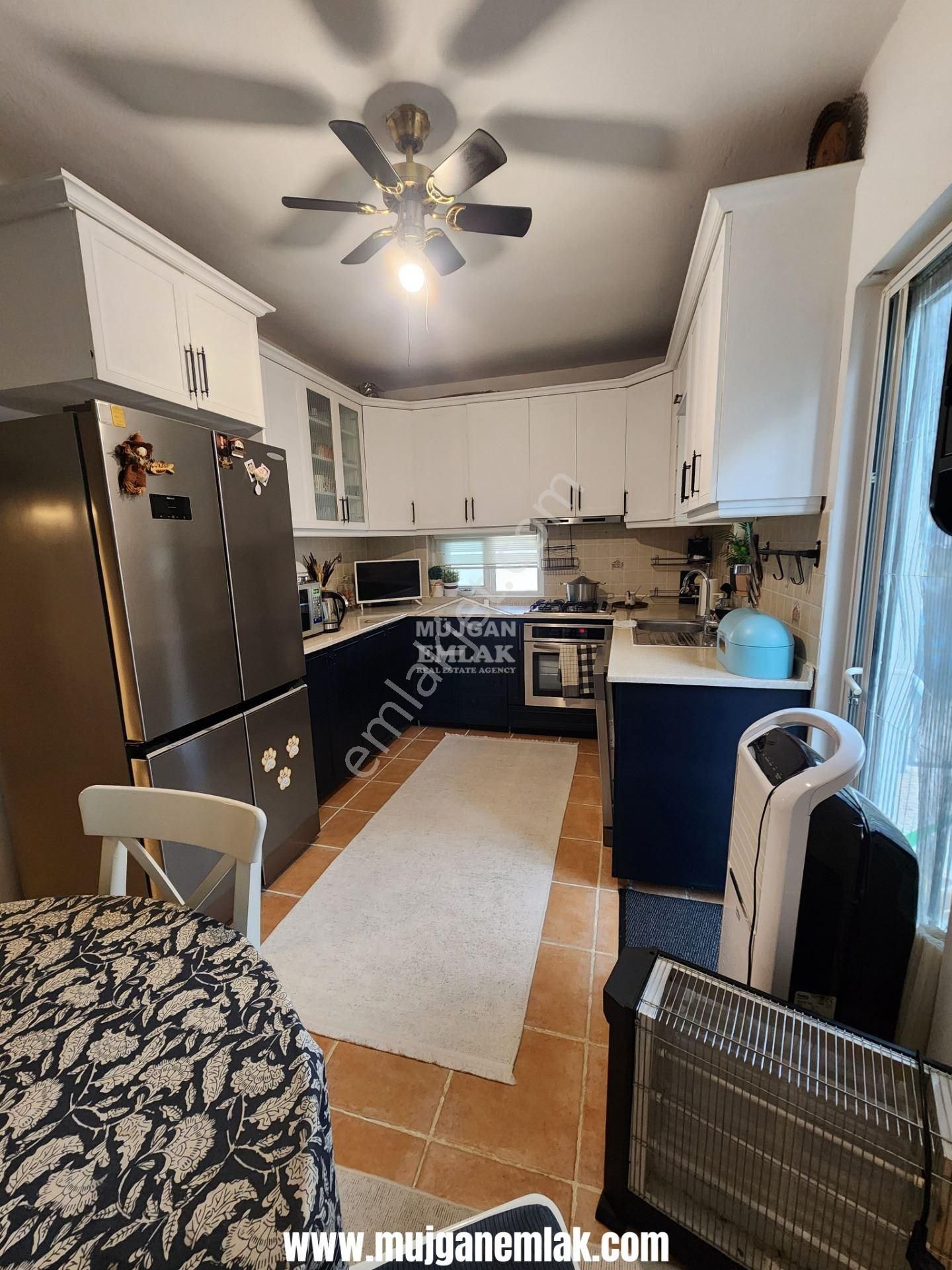 Müjgan Emlaktan Beldibinde Site İçinde Müstakil 3 Katlı Villa - Görsel 18