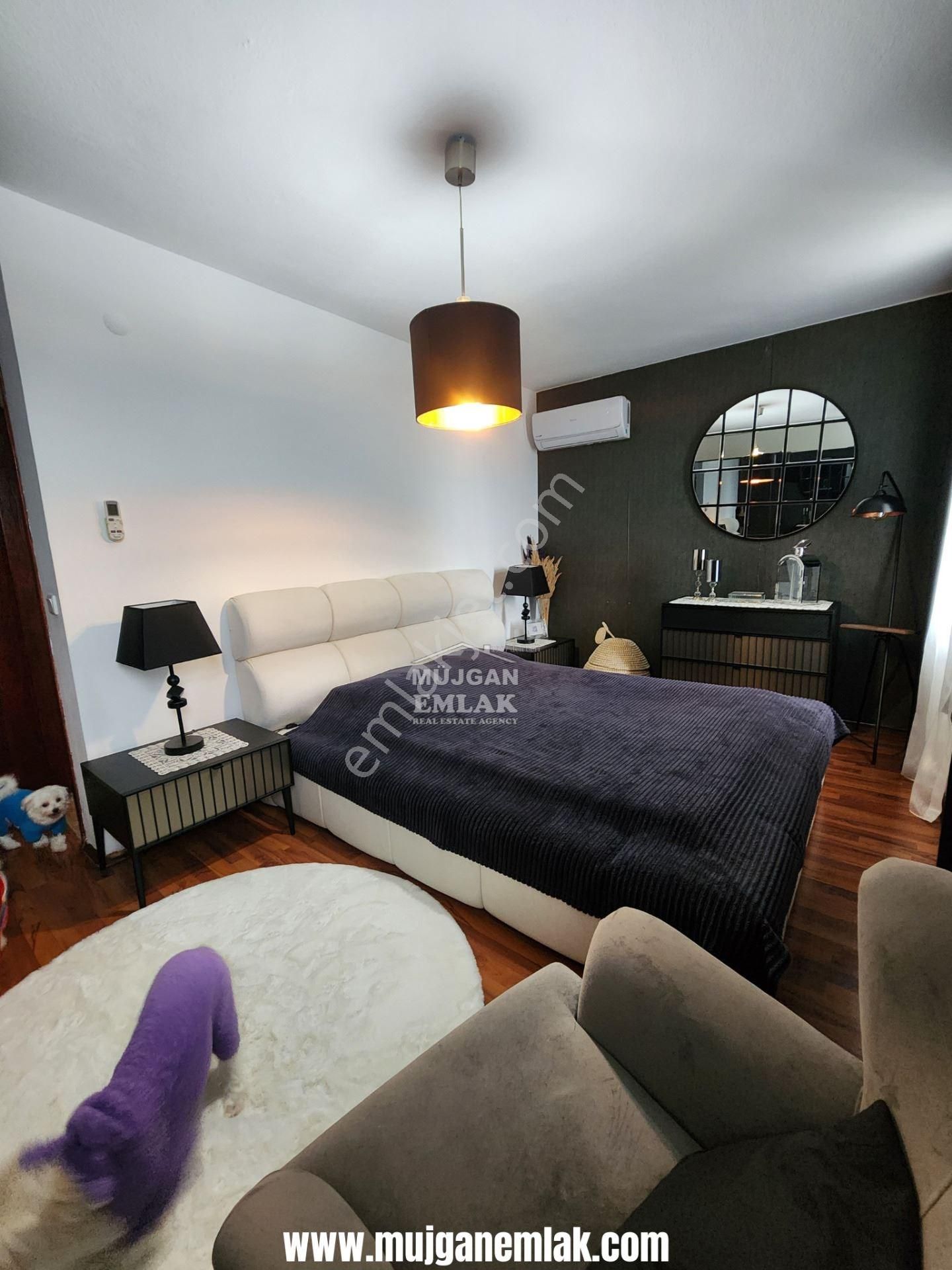 Müjgan Emlaktan Beldibinde Site İçinde Müstakil 3 Katlı Villa - Görsel 24