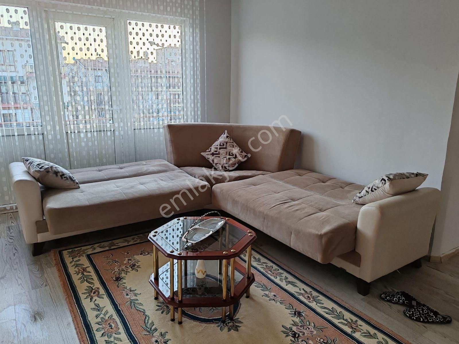 Eryaman 3 Etapta Kiralık Mönleli 1+1 - Görsel 11