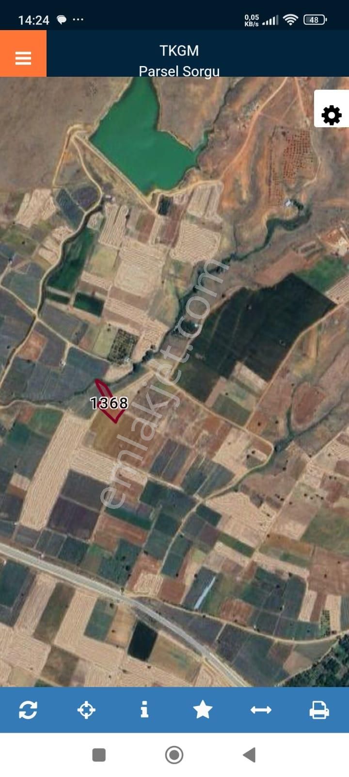 Hüyük İmrenler Mahallesinde Satılık Yatırımlık Fırsat Tarla