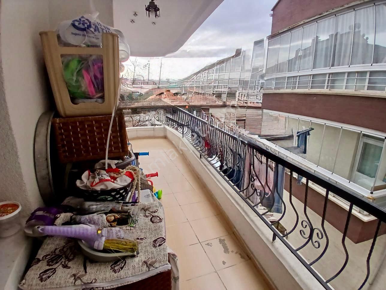 Pars'tan Bademlik Mah Orta Kat Ön Cephe 2+1 Acill - Görsel 9