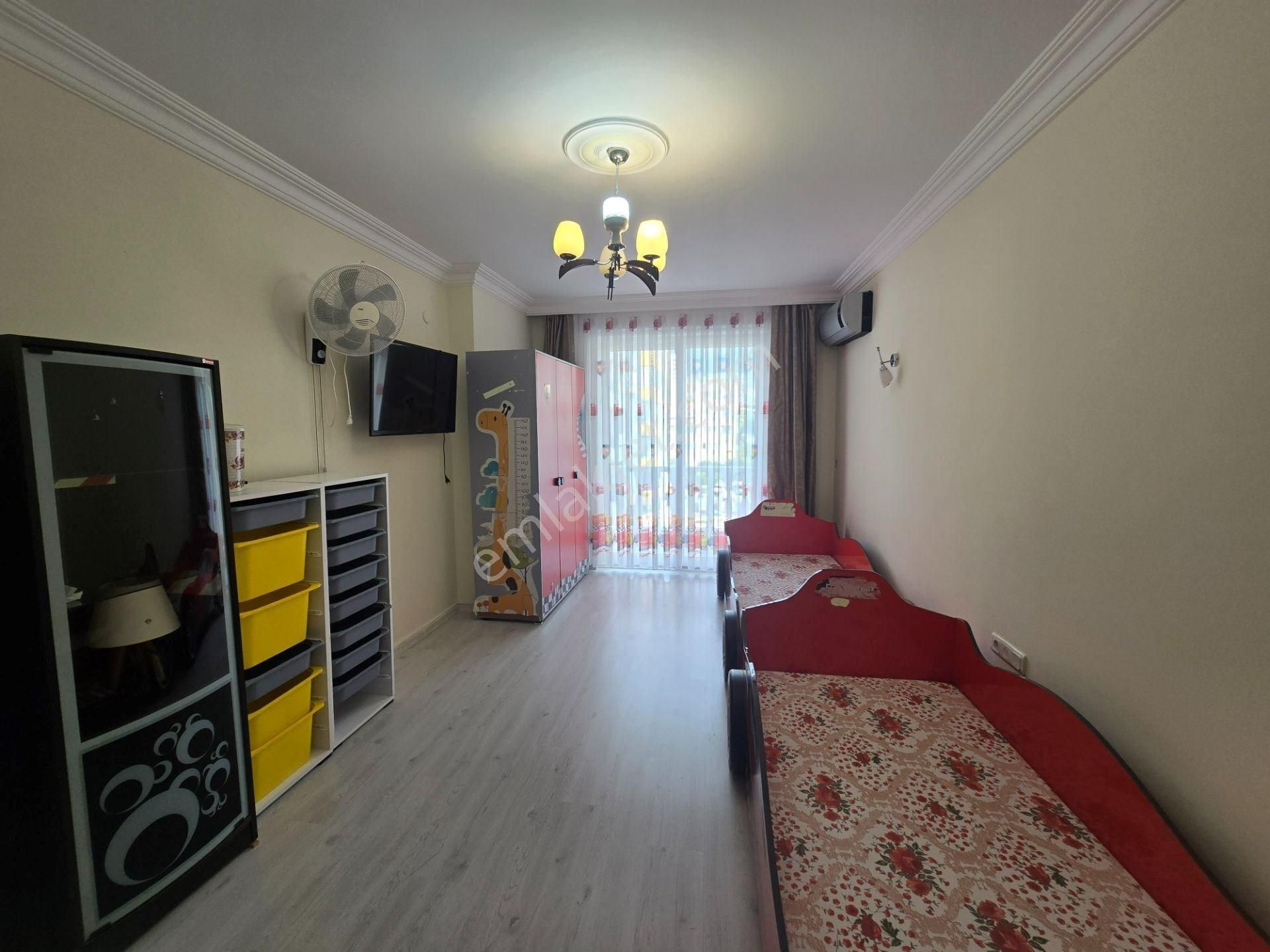 Alanya Mahmutlar’da Full Aktiviteli Sitede Geniş 2+1 Satılık Daire - Görsel 16