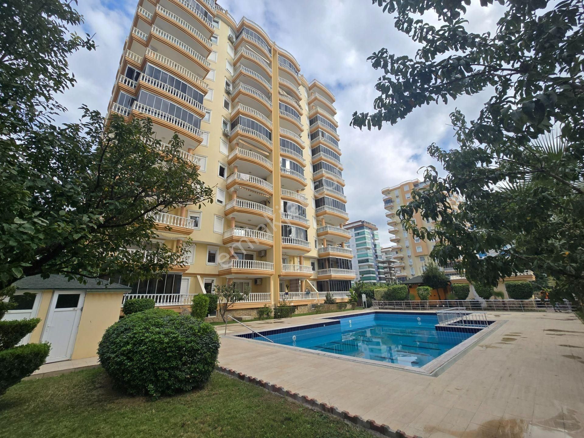 Alanya Mahmutlar’da Full Aktiviteli Sitede Geniş 2+1 Satılık Daire - Görsel 28