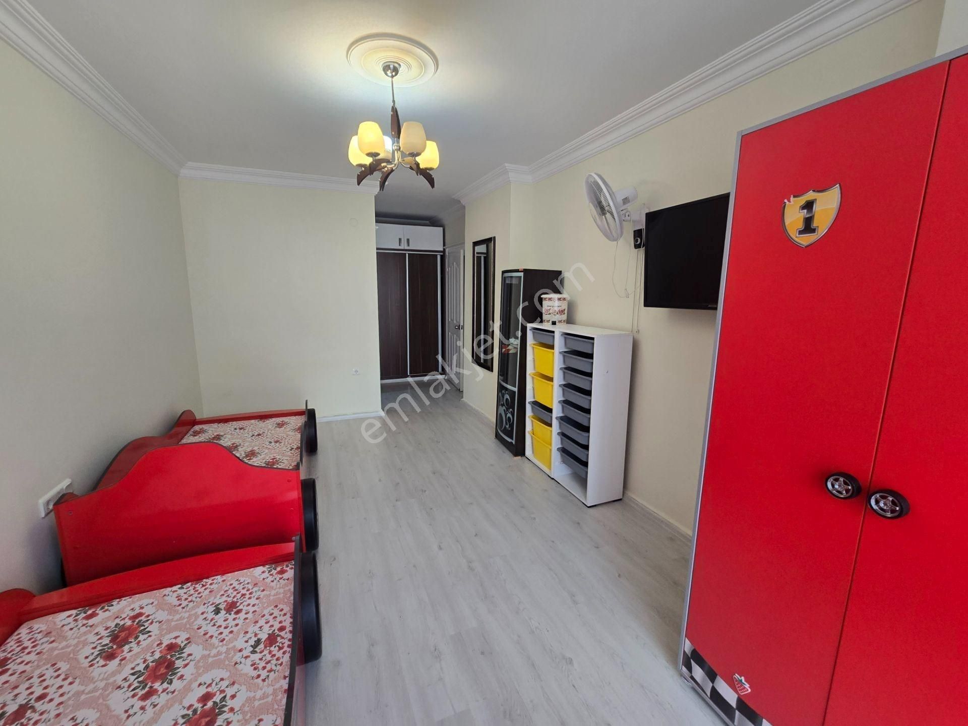 Alanya Mahmutlar’da Full Aktiviteli Sitede Geniş 2+1 Satılık Daire - Görsel 17