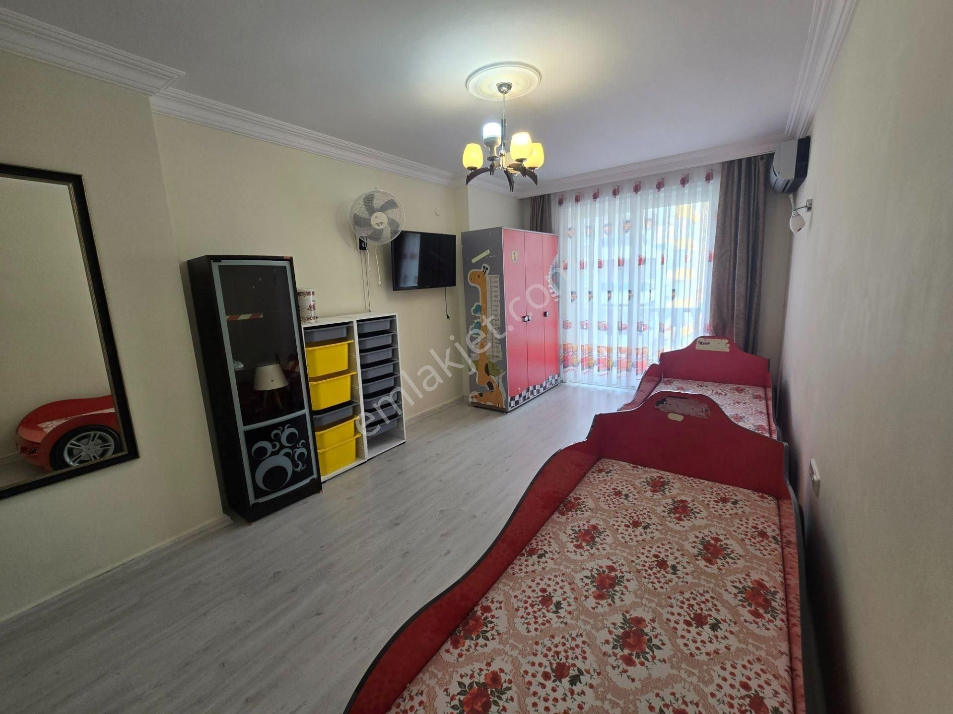 Alanya Mahmutlar’da Full Aktiviteli Sitede Geniş 2+1 Satılık Daire - Görsel 15